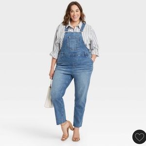 Ava & Viv Overalls